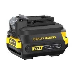 [STNSBA100-B3] Adaptador De Batería 20V Fatmax Stanley Sba100-B3 Stnsba100-B3