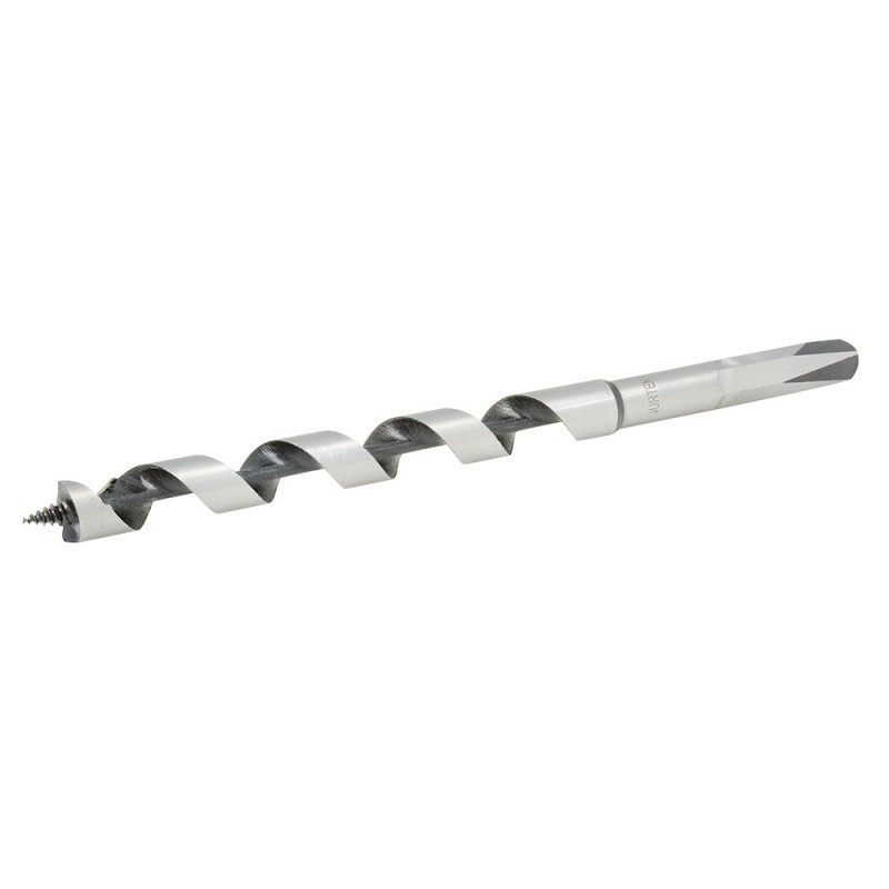 [SUR-BM3/4] Broca para madera de acero al carbono tipo gusano 3/4" zanco 2 en 1 Surtek BM3/4