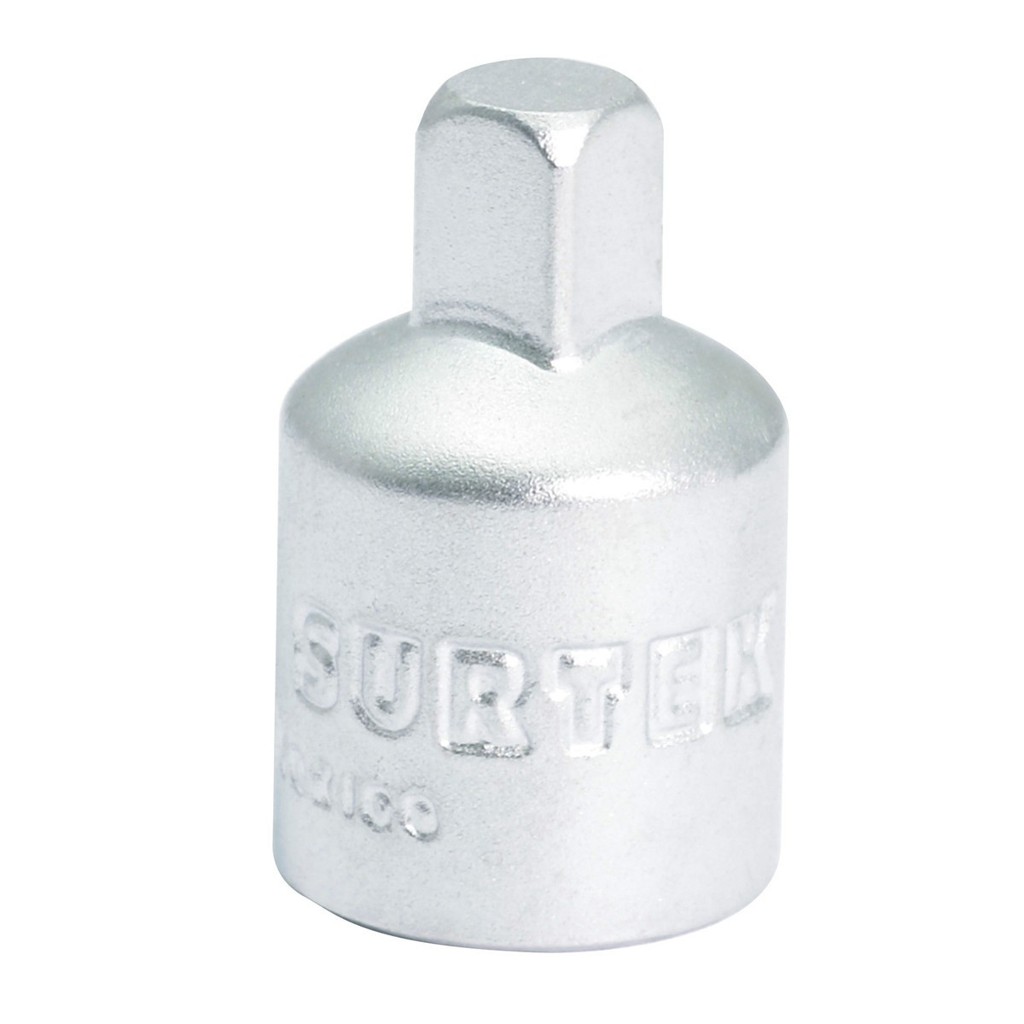[SUR-F5153] Adaptador para dado cuadro de 3/8" hembra a 1/2" macho Surtek F5153