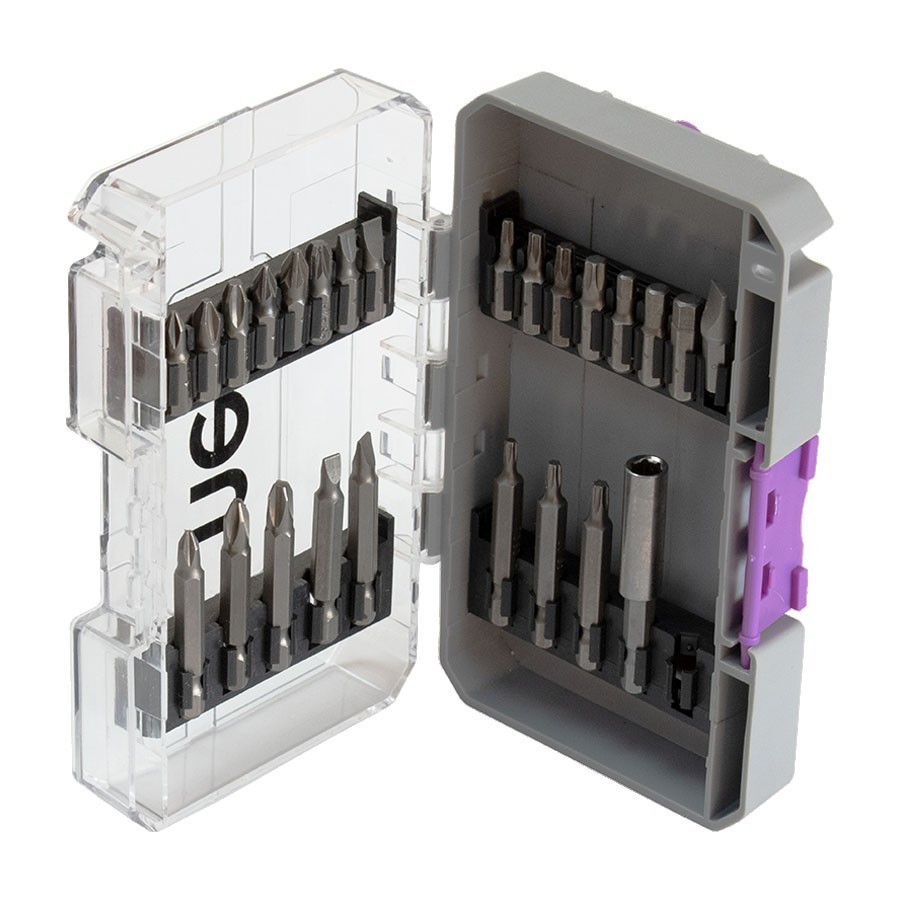 [SYN-SPP1025] Puntas Profesionales Set De 25 Piezas SYN-SPP1025