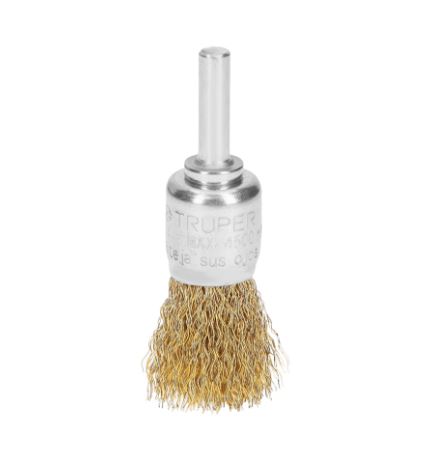 [TRUP-11593] Carda de copa, alambra grueso 3/4" para taladro
