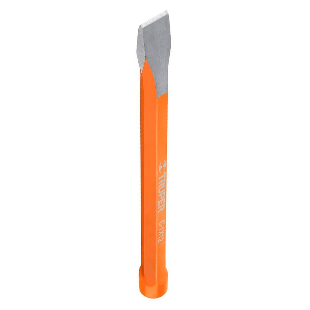 [TRUP-12151] Cincel de corte frío, 7/8 X 8'