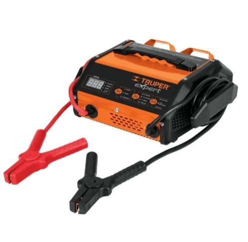 [TRUP-12889] Cargador De 50 A Para Baterías De 6 Y 12 V,  Truper 12889