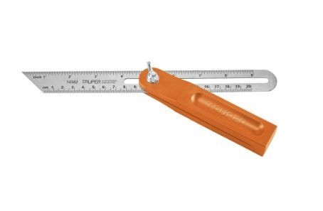[TRUP-14382] Escuadra 10" Falsa De Acero Inoxidable Truper 14382