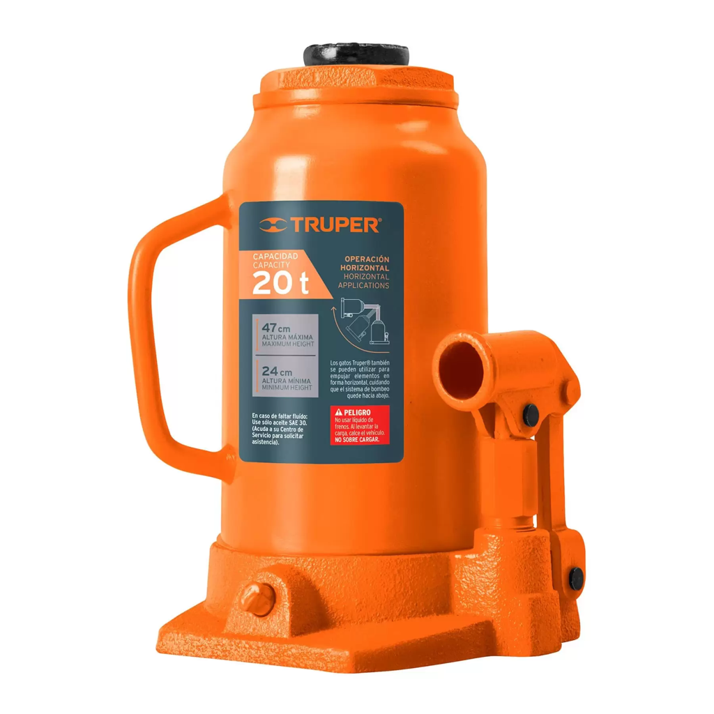 [TRUP-14822] Gato De Botella 20 Toneladas Truper 14822