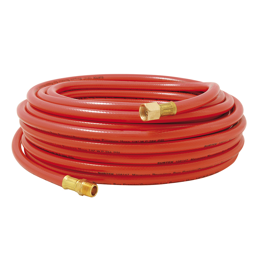 [URR-108147] Manguera Para Aire De Baja Presión 1/4 X 15m Surtek 108147