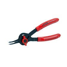 [URR-377] Pinza para anillos de retención convertibles con mariposa .090 ángulo de 0° Urrea 377