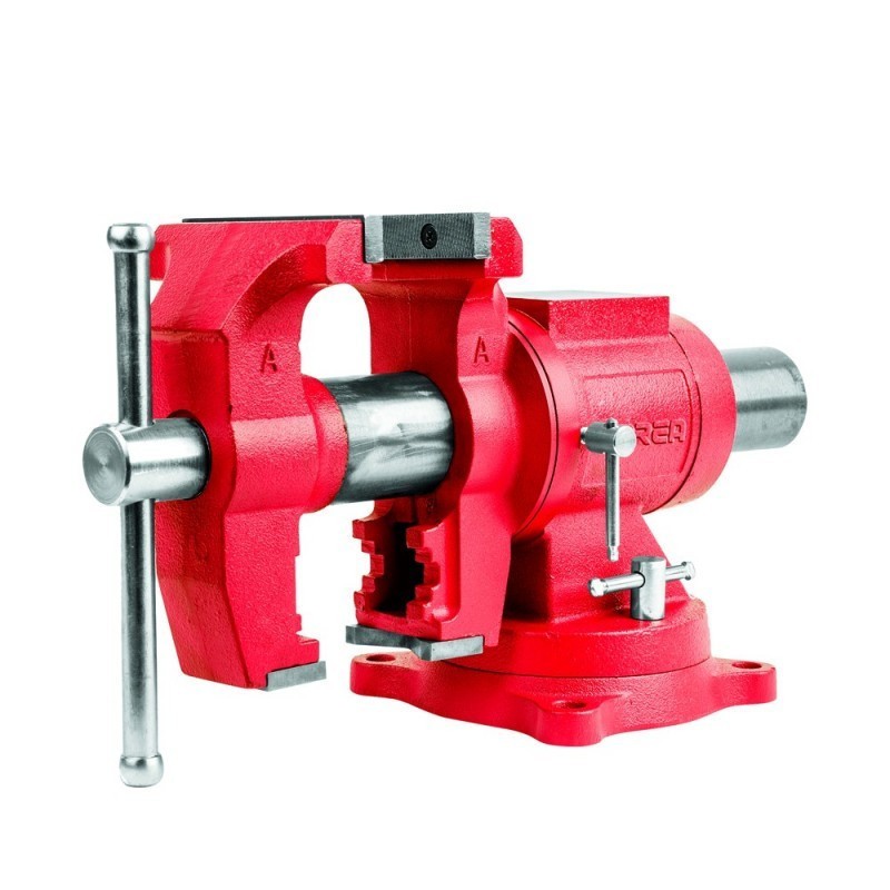 [URR-425MP] Tornillo de banco 5" multipropósitos Urrea 425MP
