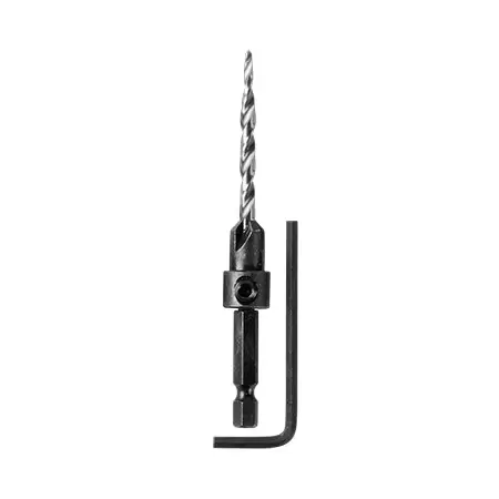 [A99699] Avellanadora Para Madera Zanco Hexagonal 1/4" (3/16 Numero10)