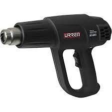 [URR-PC800A] PC800A Pistola de calor 50°C a 600°C 1800 W 127 V Urrea