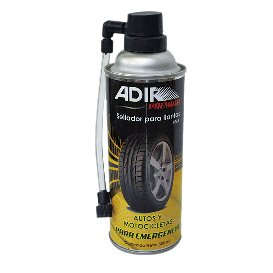 [ADIR1068] Sellador Para Llantas 330 Ml