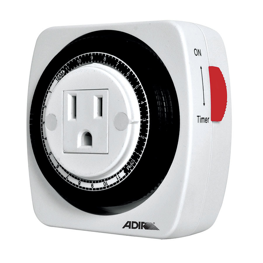 [ADIR1152] Receptaculo Con Temporizador Timmer