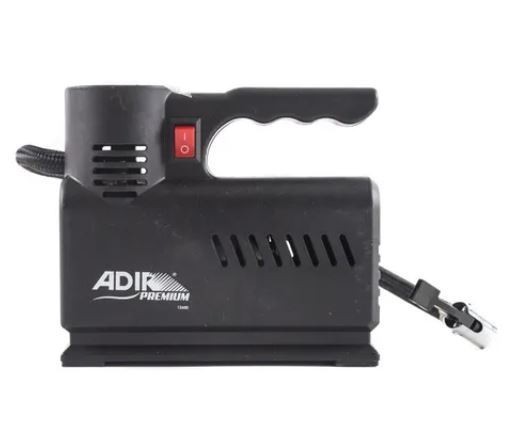 [ADIR12600] Compresor Aire mini 250 Psi + Manometro