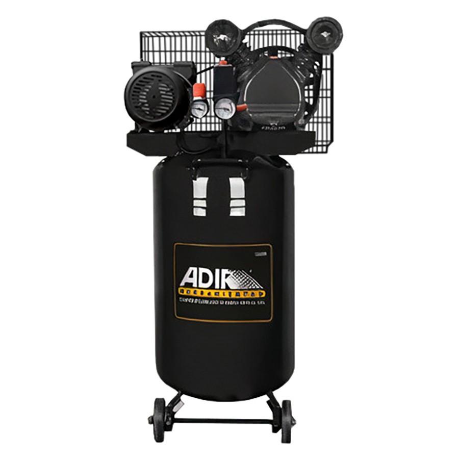 [ADIR12605] compresor lubricado verticales de 220 v 5 ph 120 lts