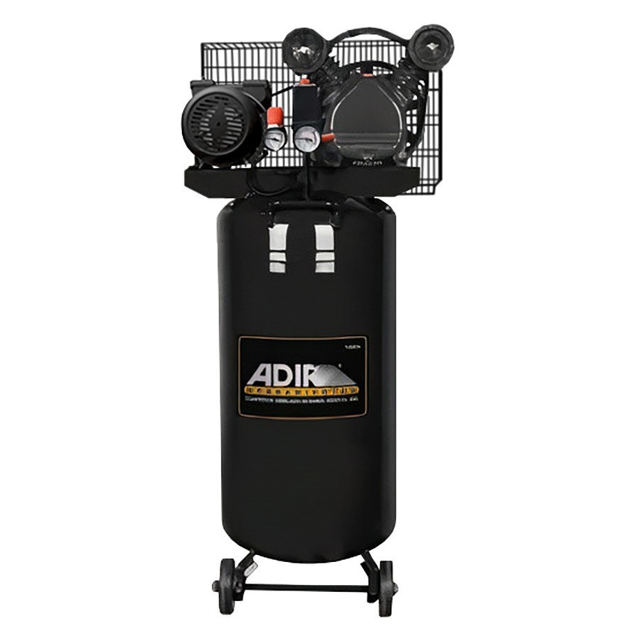 [ADIR12606] compresor lubricado verticales de 220 v 6 ph 180 lts