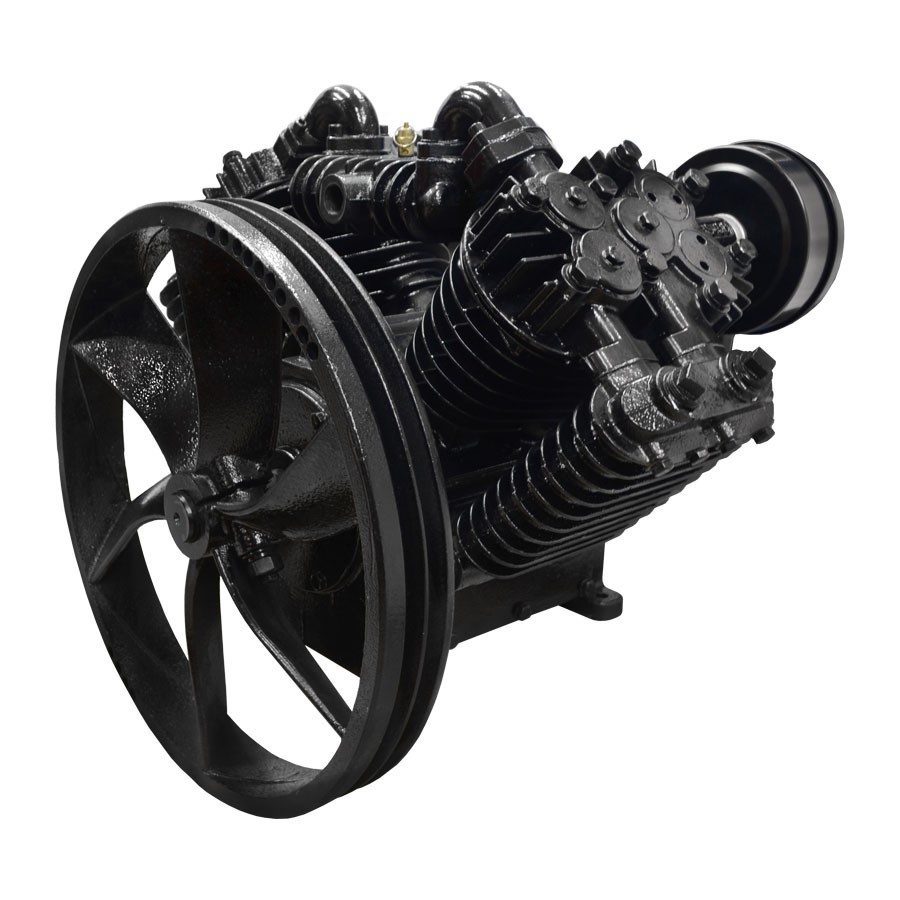 [VCE460] Cabeza Para Compresor 10 Amperes 15 Hp 36 Pcm Evans Vce460