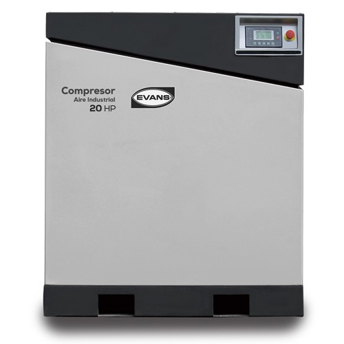 [VCT600ME2000] compresor tornillo 20 hp 220v