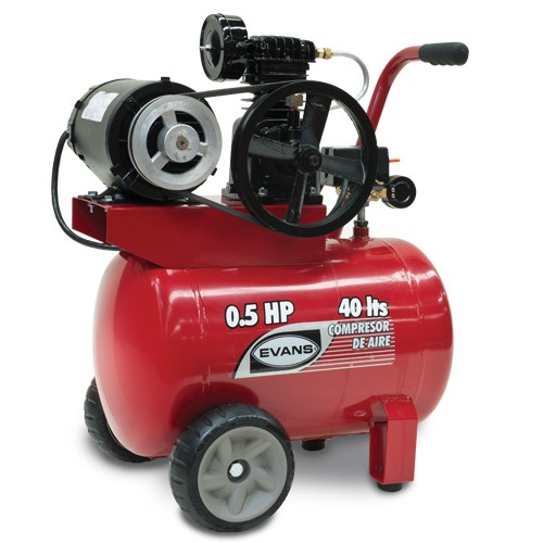 [VE040ME050-040] Compresor 1 Etapa 1/2Hp 40 Litros