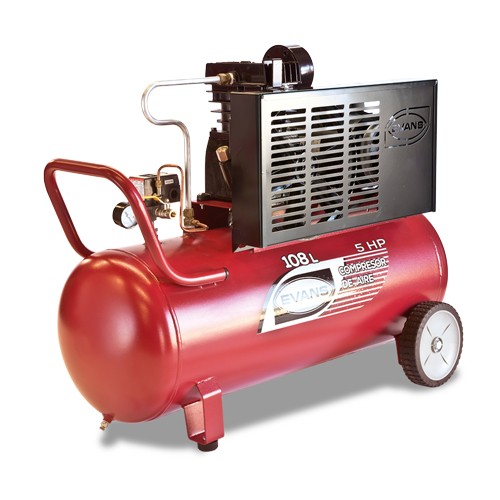 [VE150ME300-108] Compresor 1 Etapa 3Hp 108 Litros