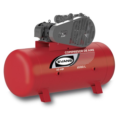 [VE460ME1000-999] Compresor 2 Etapas 10Hp 1000 Litros