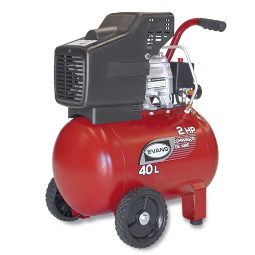 [VEC07ME200-040] Compresor Direct Drive 40 L 2.0 Hp 120 V 115 Psi