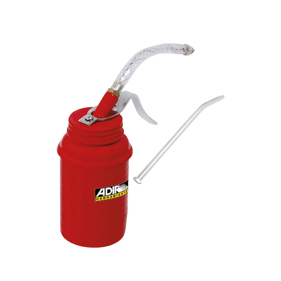 [ADIR165] Aceitera de presion 125 ml c/2 boquillas