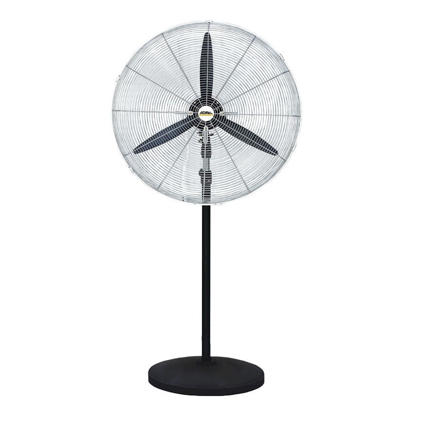 [ADIR2071] Ventilador Industrial Con Pedestal 26" Adir 2071