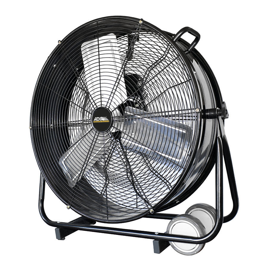 [ADIR2079] Ventilador Industrial De Tambor 30"