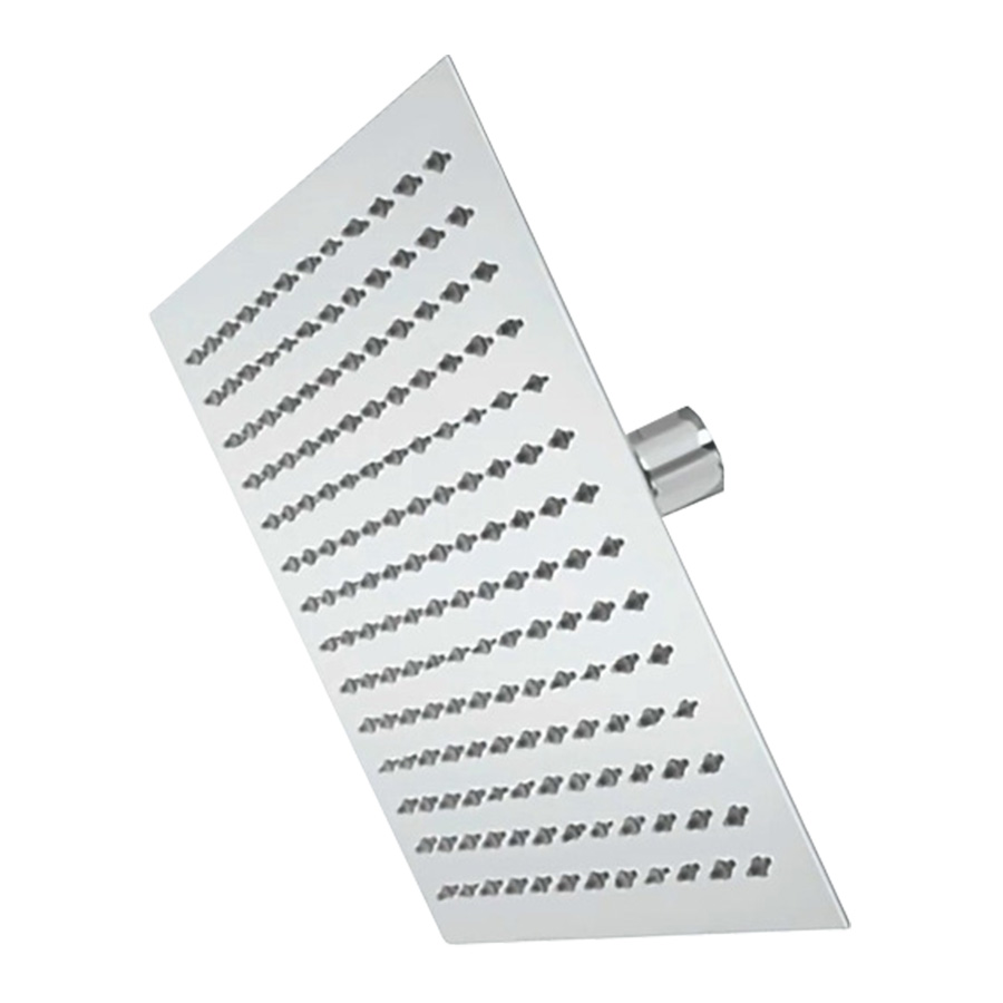[ADIR2379] Regadera Cuadrada 304,8 Mm 12"