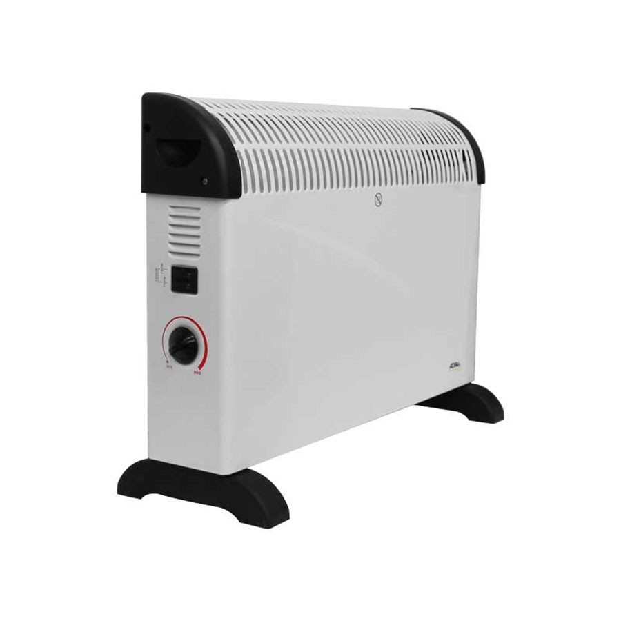 [ADIR4811] Calefactor Electrico Tipo Panel De Conveccion Con Termostato