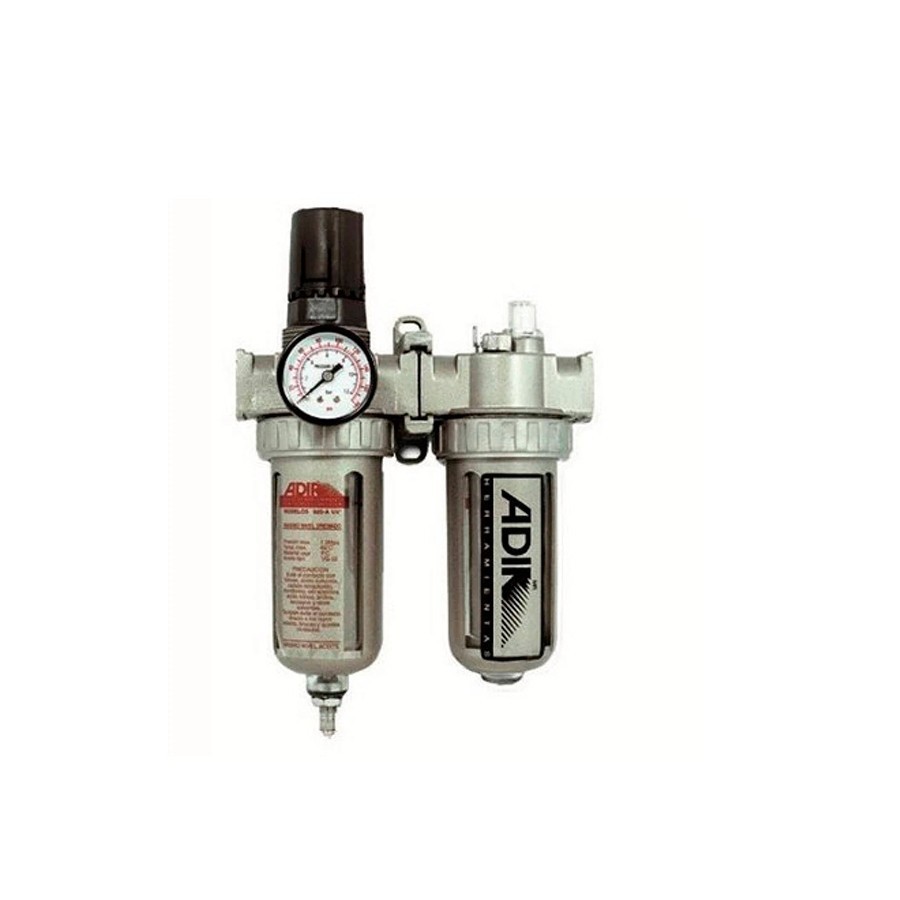 [ADIR685A] Unidad De Mantenimiento Filtro C/Lubricante 1/4"