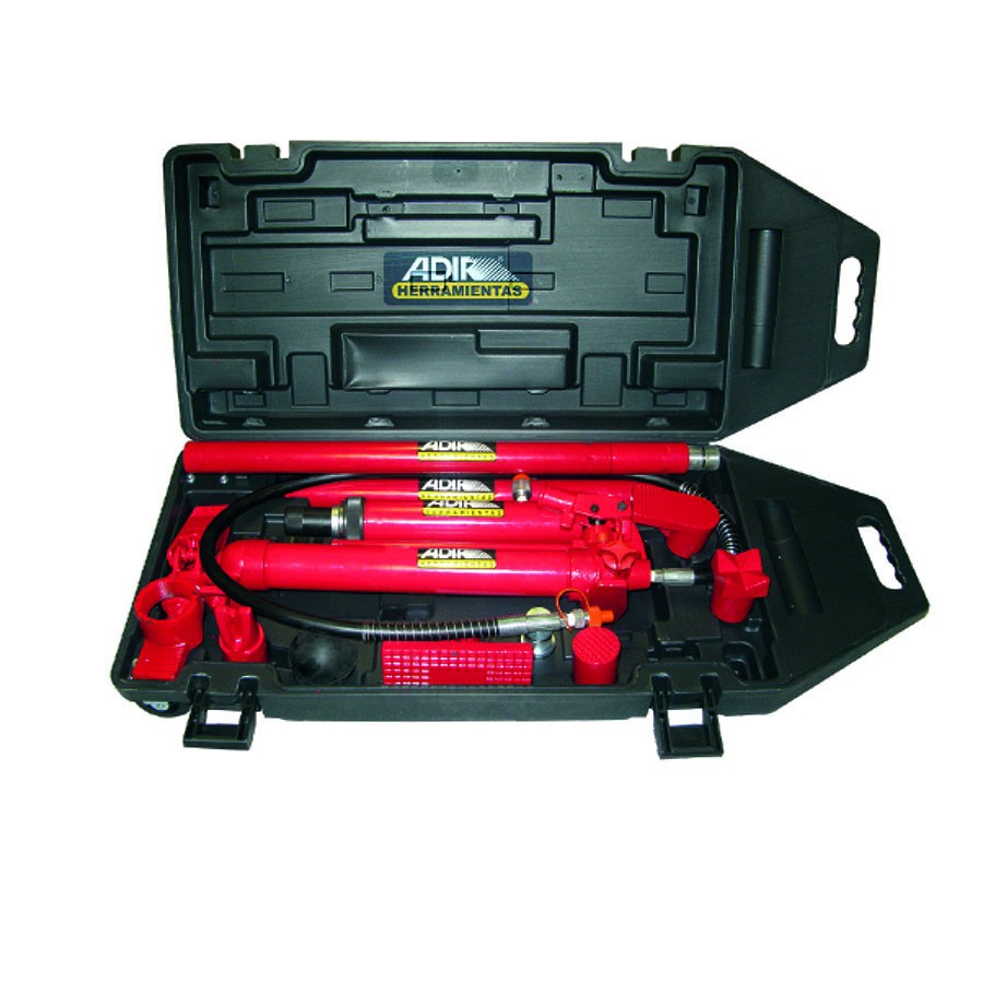 [ADIR925] porto power hidraulico 10 ton est/plasti