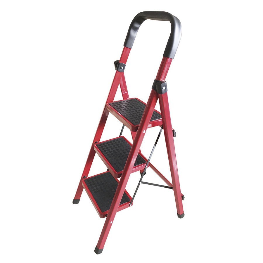 [ADIR948] Escalera De 3 Peldaños Adir 948 pisada segura