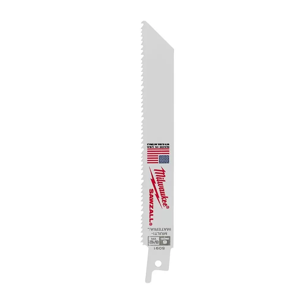 [AMIL48005035] Segueta Super Sawzall 5 Dientes 6 Largo Corte Rapido