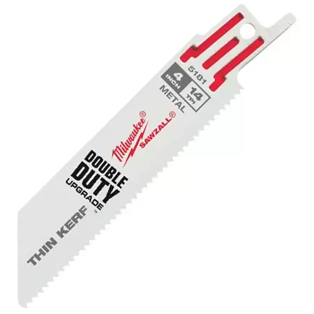 [AMIL48005181] Segueta Super Sawzall 14 Dpp X 4 L