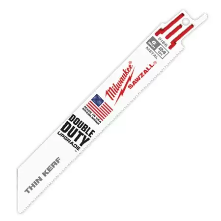 [AMIL48016186] Segueta Super Sawzall 24 Dientes 6 Largo Corte Metal