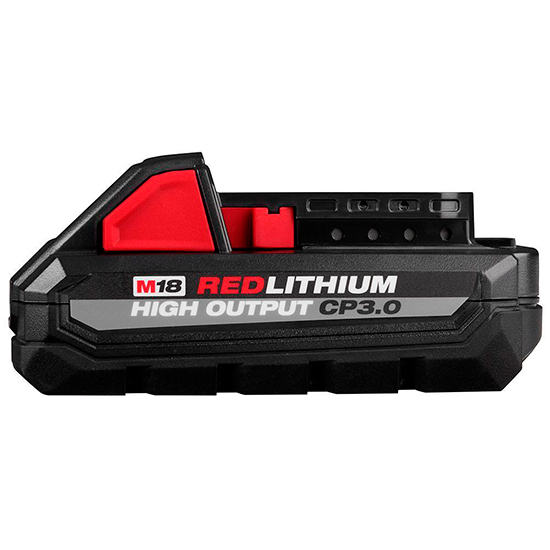 [AMIL48111837] Bateria M18 3 Amp  HD (2 pzas)