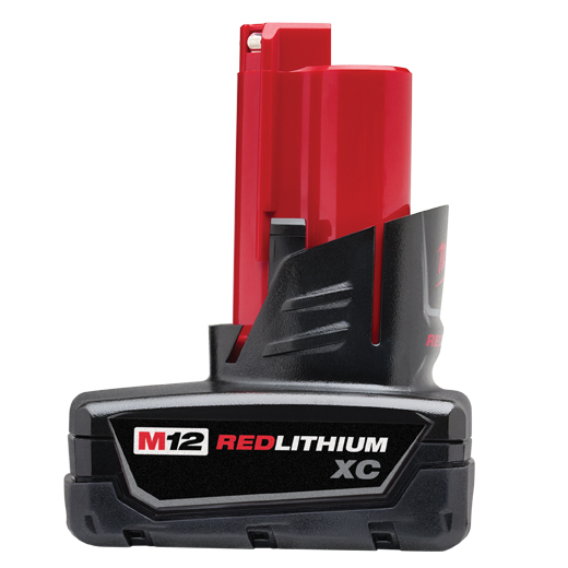 [AMIL48112402] Bateria M12 3 Amp XC alta capacidad