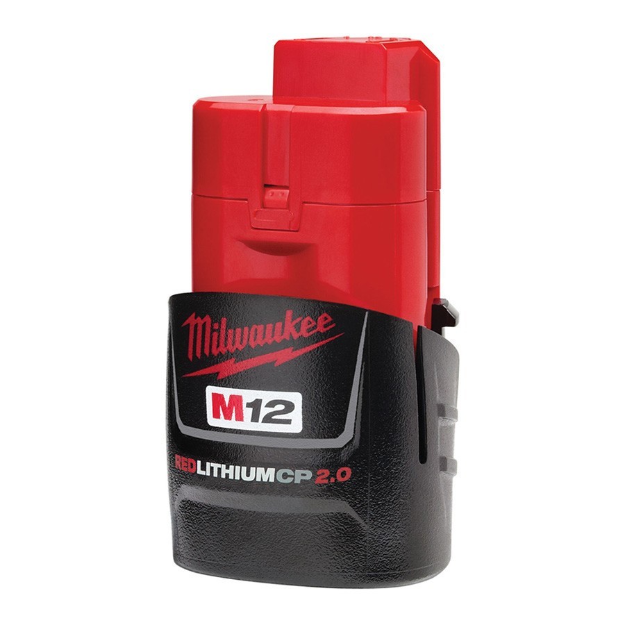[AMIL48112420] Bateria compacta redlithium 2 AMP M12