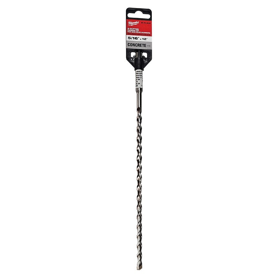 [AMIL48206044] Broca SDS PLUS 5/16" x 12" 2C