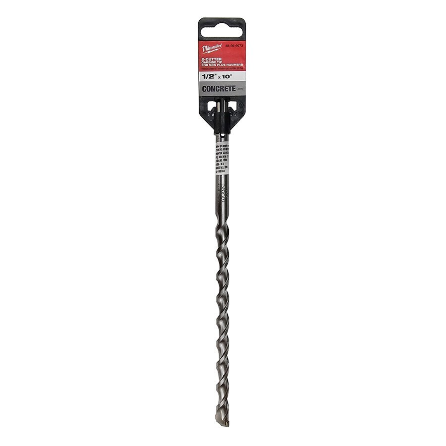 [AMIL48206073] Broca SDS PLUS 1/2" x 10" 2C