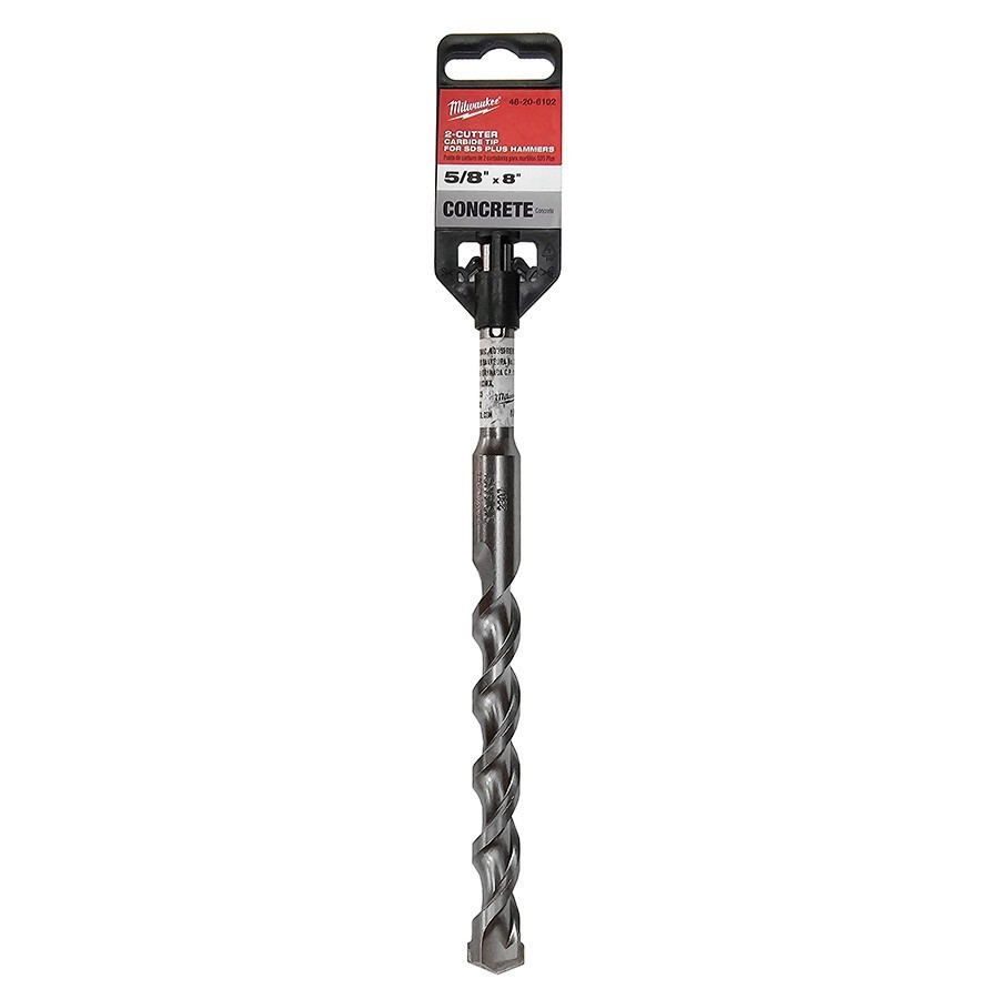[AMIL48206102] Broca SDS PLUS 5/8" x 8" 2C