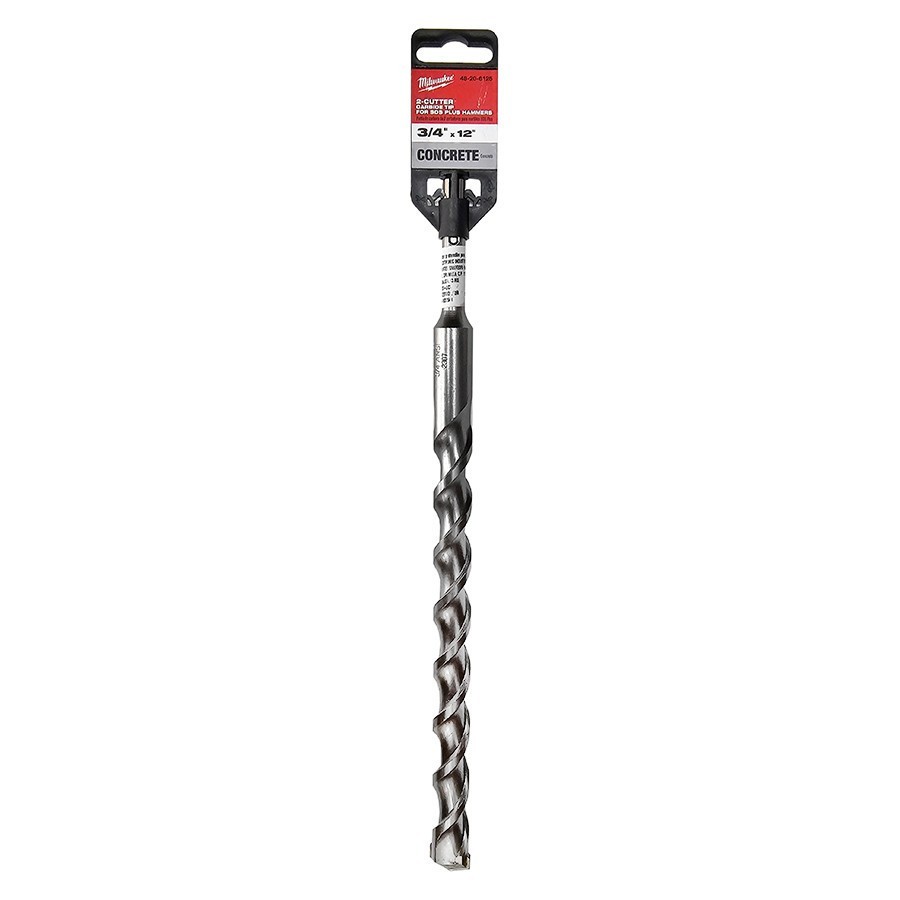 [AMIL48206125] Broca SDS PLUS 3/4" x 12" 2C