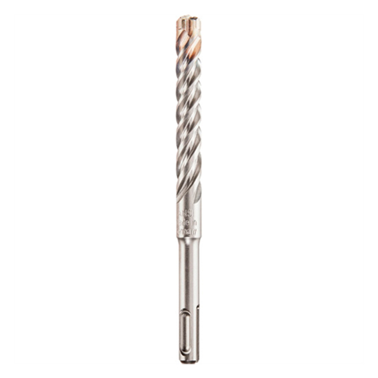 [AMIL48207974] Broca Sds+ Mx4 1/2" X 10" X 12" (Bulk 10 Piezas)