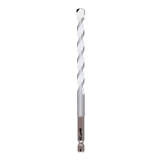 [AMIL48208888] Broca de Carburo Shockwave para Materiales Múltiples 6" x 5/6"