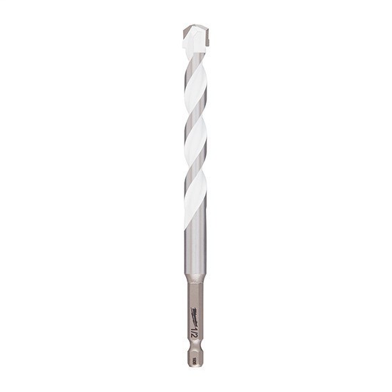 [AMIL48208892] Broca de Carburo Shockwave para Materiales Múltiples 6" x 1/2"