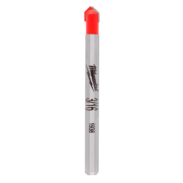 [AMIL48208981] Broca Para Vidrio Y Azulejo De 3/16" (4.7Mm)