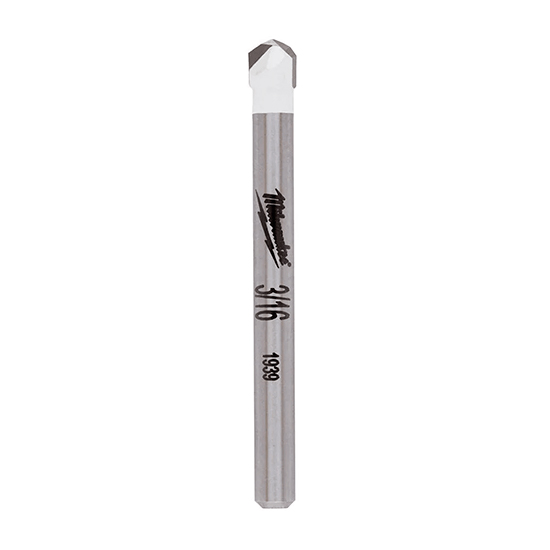 [AMIL48208991] Broca Para Piedra Natural De 3/16" (4.7Mm)