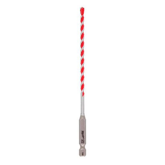 [AMIL48209001] Broca Con Punta De Carburo       5/32" X 2" X 4"