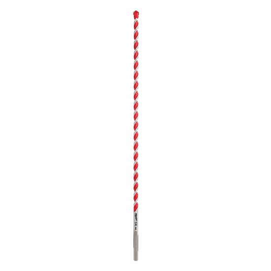 [AMIL48209012] Broca Con Punta De Carburo        1/4" X 10" X 12"